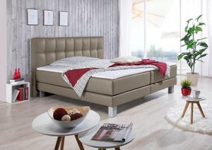INOSIGN Boxspringbett Tavira
