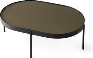 Menu - NoNo Couchtisch L, braun