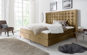 Leonique Boxspringbett Ophélie