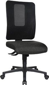 Topstar Open X (N) Bürostuhl grau