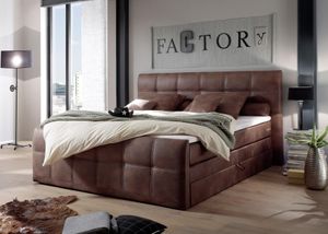 Boxspringbett Sacramento