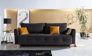 INOSIGN Schlafsofa Nordic metallic