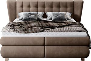 Leonique Boxspringbett Valentine