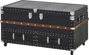 Couchtisch Teramo ¦ braun ¦ Maße (cm): B: 60 H: 54 Tische > Couchtische > Couchtische rechteckig - Höffner