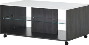 Couchtisch Palmarola ¦ braun ¦ Maße (cm): B: 60 H: 45 T: 45 Tische > Couchtische > Couchtische rechteckig - Höffner