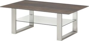 Couchtisch Dagita ¦ braun ¦ Maße (cm): B: 70 H: 42,5 Tische > Couchtische > Couchtische rechteckig - Höffner