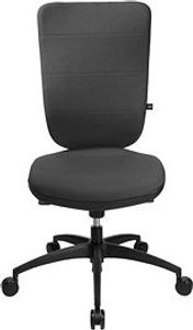 Topstar Soft Pro 100 Bürostuhl grau