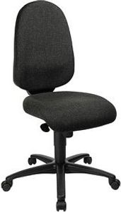 Topstar Syncro Pro 5 Bürostuhl grau