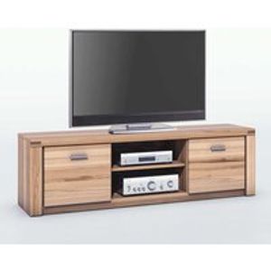 Fernsehtisch aus Kernbuche Massivholz 170 cm breit