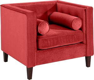 Cocktailsessel , rot, »Joko«, Max Winzer®