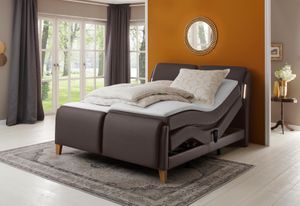 DELAVITA Boxspringbett Messina2
