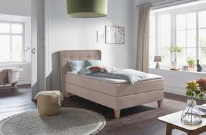 DELAVITA Boxspringbett Ascola