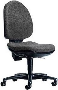 Topstar M-Pro 3 Bürostuhl grau