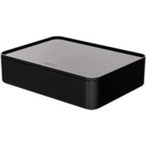 Han Smart Organizer Allison, schwarz, schwarz