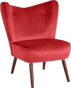Cocktailsessel , rot, »Stella«, Max Winzer®
