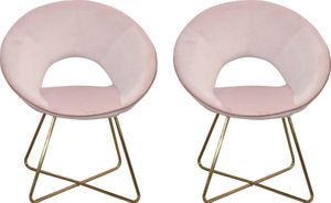 Home affaire Cocktailsessel (Set, 2-tlg.)