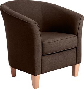 Cocktailsessel »Luisa«, braun, Max Winzer®