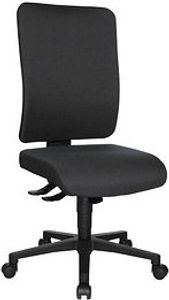 Topstar Open X (P) Bürostuhl grau