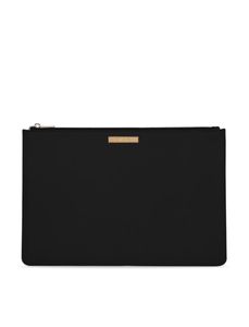 Organizer Clutch Aus Vegan Kunstleder