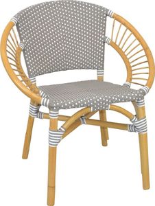 Home affaire Cocktailsessel, grau