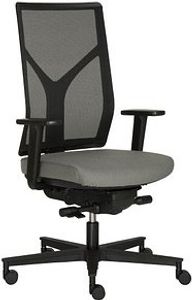 ROVO CHAIR Rovo R16 Bürostuhl grau