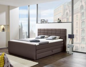 INOSIGN Boxspringbett Lethbridge