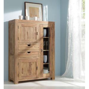 Wolf Möbel Highboard Sheesham