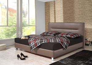 INOSIGN Boxspringbett Mona