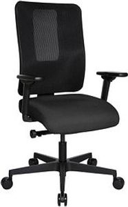 Topstar Sitness Open X (N) Deluxe Bürostuhl grau