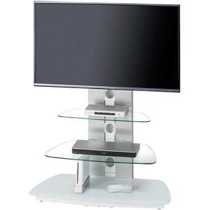 TV Möbel mit Halterung Glas