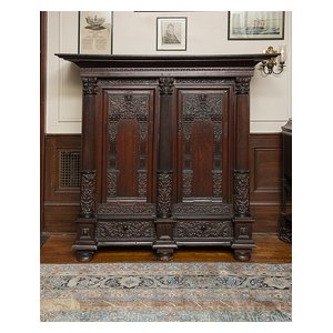 borchardt Möbel Highboard