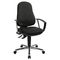Topstar Support® P Deluxe Bürostuhl grau