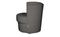 smart Cocktailsessel braun - Kunstleder Marina ¦ braun ¦ Maße (cm): B: 60 H: 69 T: 60 Polstermöbel > Sessel > Cocktailsessel - Höffner