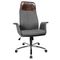 Topstar Air Lounge Chefsessel grau
