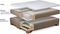 INOSIGN Boxspringbett Neon