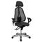 Topstar Sitness 45 Bürostuhl grau