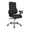 Topstar Top Point Deluxe Bürostuhl grau