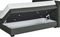 Boxspringbett Chiara ¦ braun ¦ Maße (cm): B: 172 H: 107 Betten > Boxspringbetten > Boxspringbetten 160x200 - Höffner
