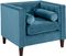 Cocktailsessel »Joko«, braun, Max Winzer®