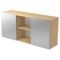 Kapa 1780 | Sideboard | mit Schwebetüren