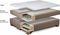 INOSIGN Boxspringbett Polo