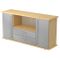 Kapa SB | Sideboard | mit Türen + Schüben