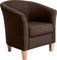 Cocktailsessel »Luisa«, braun, Max Winzer®