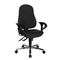 Topstar Bürostuhl Support ®Syncro Deluxe 8559U G22 grau