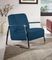 Cocktailsessel, blau »quadroo«, W.SCHILLIG