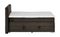 Boxspringbett Sovereign ¦ braun ¦ Maße (cm): B: 140 H: 119 T: 210 Betten > Boxspringbetten > Einzel-Boxspringbetten - Höffner