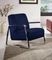Cocktailsessel, blau »quadroo«, W.SCHILLIG