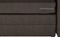 uno Boxspringbett Saranda ¦ braun ¦ Maße (cm): B: 196 H: 113 Betten > Boxspringbetten > Boxspringbetten 180x200 - Höffner